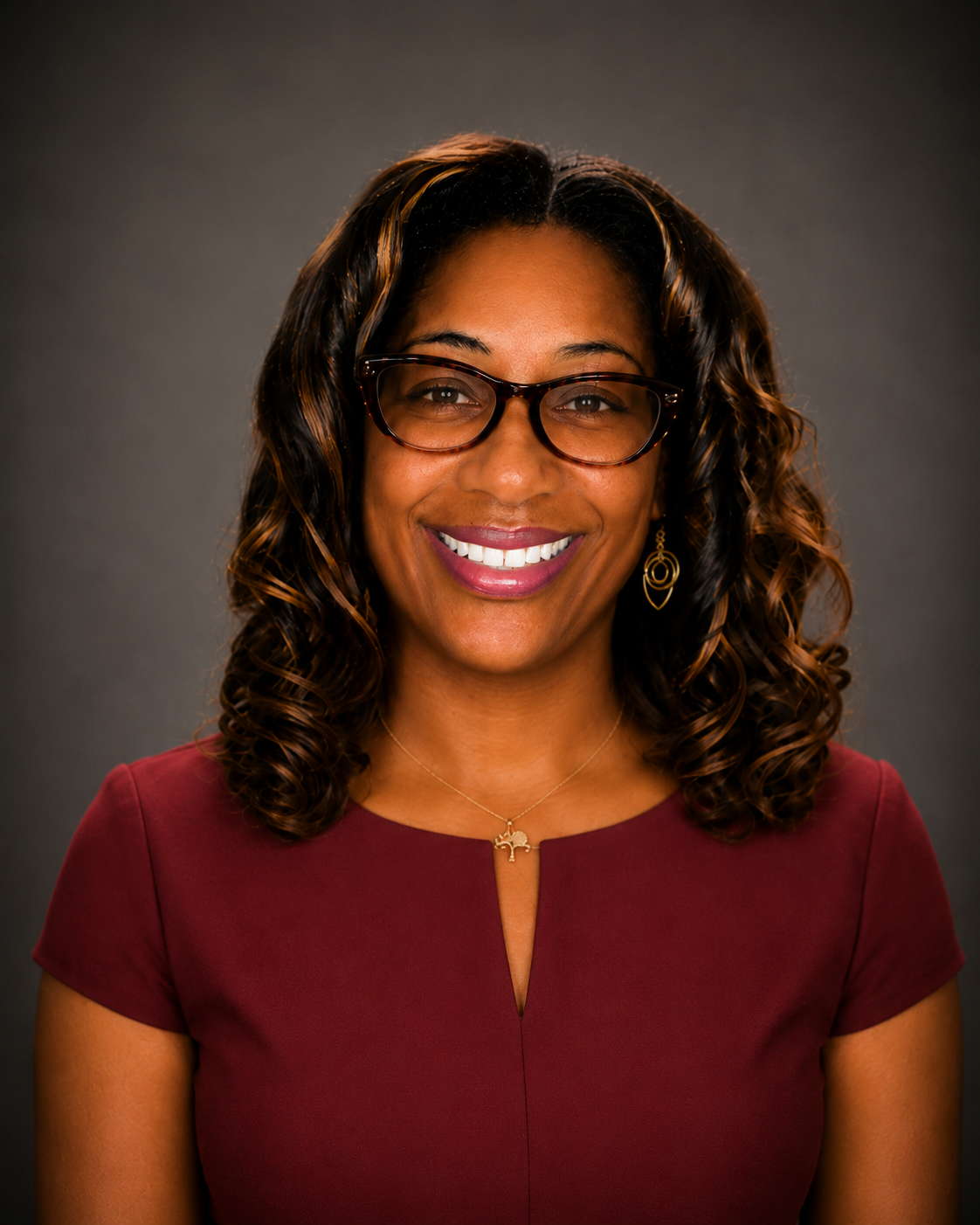 Portrait of Dr. LaTaucha Harris
