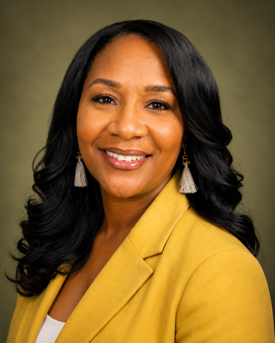Portrait of Wayneshia Perrymond