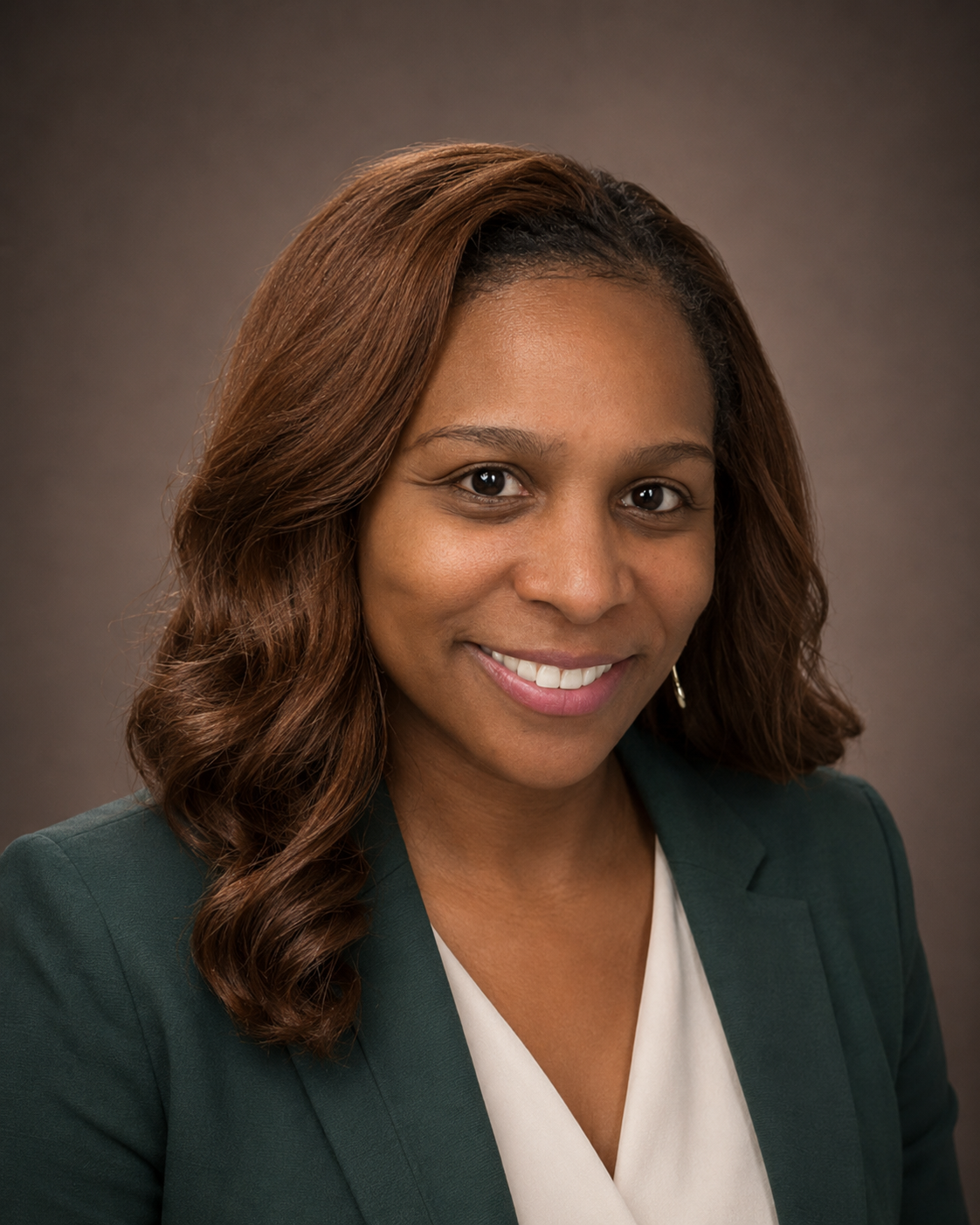 Portrait of Antesia Bell